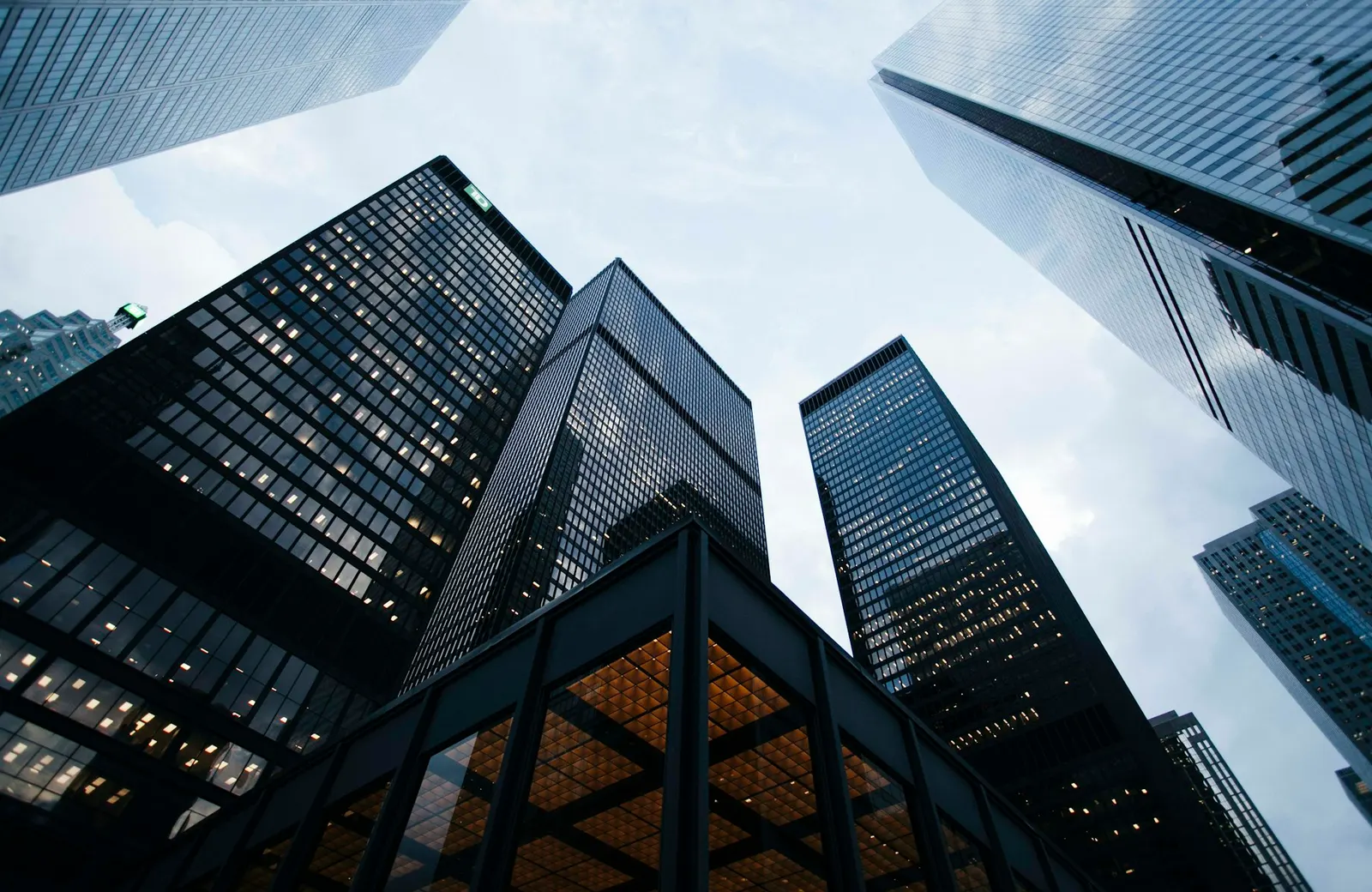 Commercial buildings in Tameside